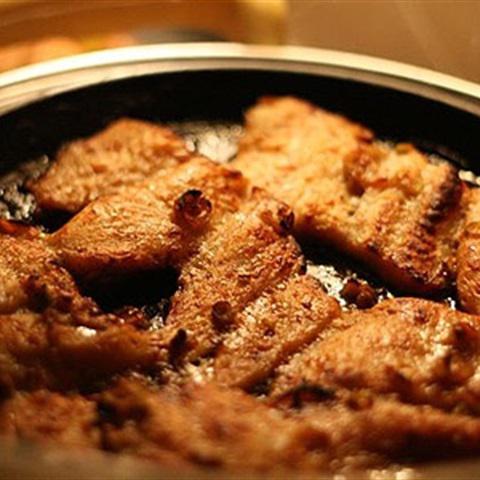 Cách làm cá basa sốt me