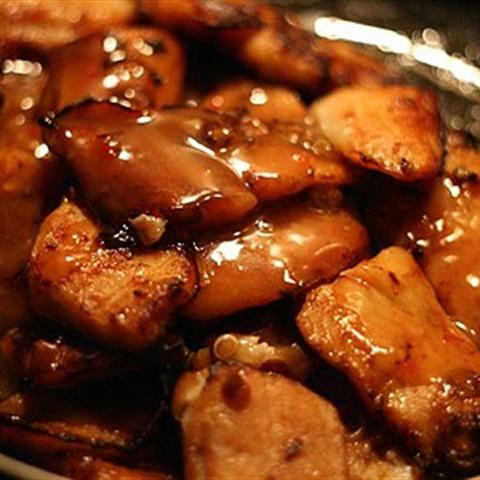 Cách làm cá basa sốt me