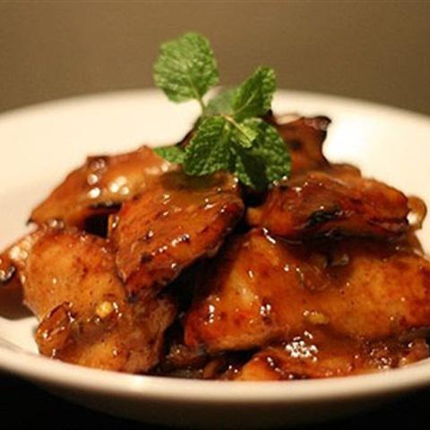 Cách làm cá basa sốt me