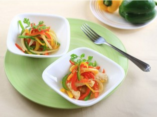 Cá basa xào ớt Đà Lạt