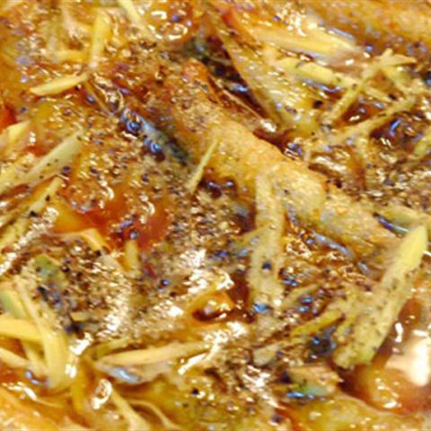 Cách làm cá bống kho gừng
