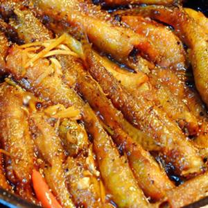 Cách làm cá bống kho gừng