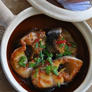 Cách làm cá bông lau kho tộ