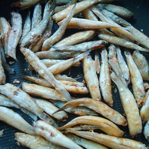 Cách làm cá bống sốt cay