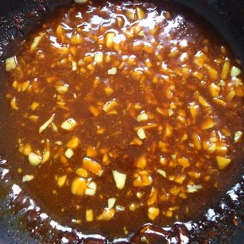 Cách làm cá bống sốt cay