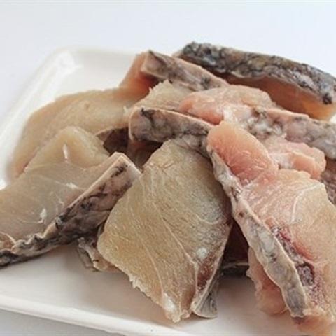 Cách làm cá bớp xào nấm