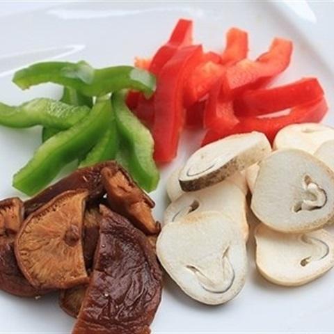 Cách làm cá bớp xào nấm