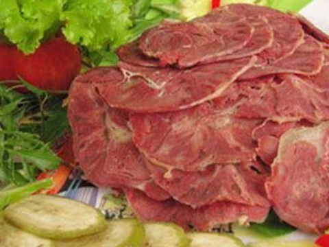 Cà bung nóng hổi