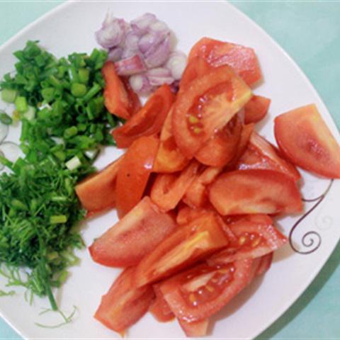 Cách làm cá cam chiên sốt cà chua