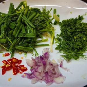 Cách làm cá chép om dưa