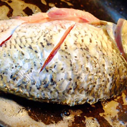 Cách làm cá chép om dưa