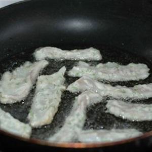 Cách làm cá chiên giòn