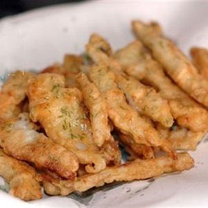 Cách làm cá chiên giòn