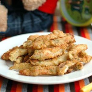 Cách làm cá chiên giòn