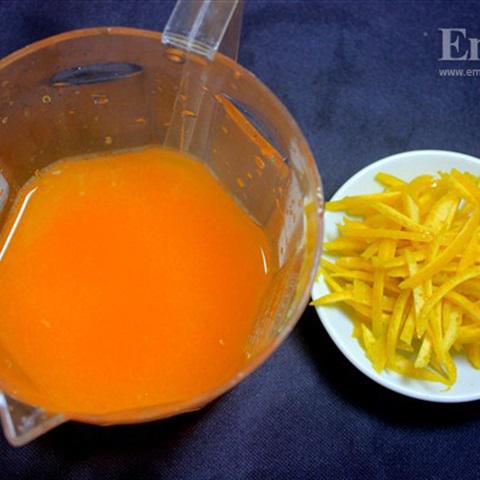 Cách làm cá chiên giòn sốt cam