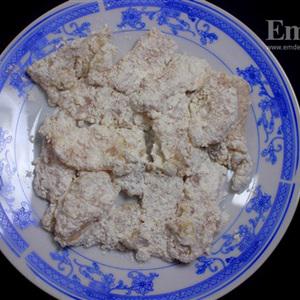 Cách làm cá chiên giòn sốt cam