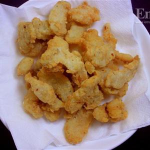 Cách làm cá chiên giòn sốt cam