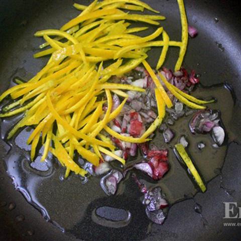 Cách làm cá chiên giòn sốt cam