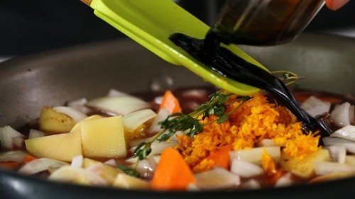 Cá chiên giòn sốt chua ngọt hấp dẫn bất ngờ