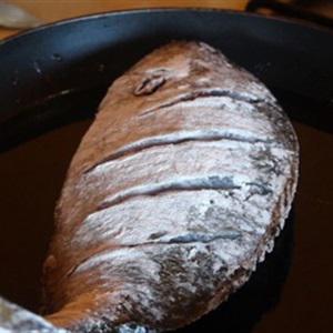 Cách làm cá chiên giòn sốt mè cay