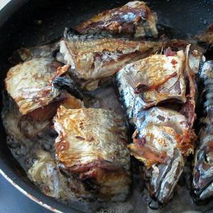 Cách làm cá chiên mắm tỏi