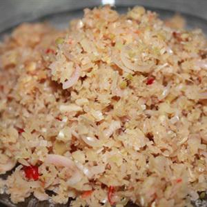 Cách làm cá chiên sả ớt