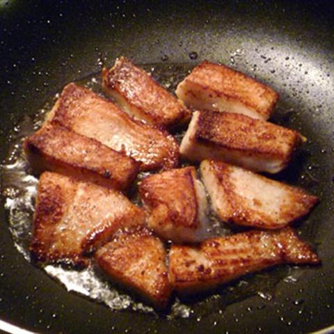 Cách làm cá chiên sả ớt