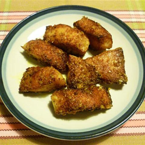 Cách làm cá chiên sả ớt