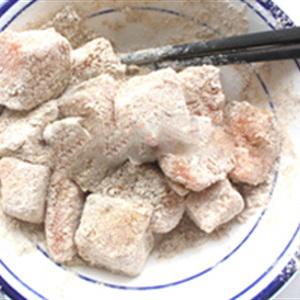 Cách làm cá chiên sốt gừng