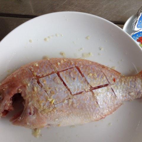 Cách làm cá chiên tẩm phô mai