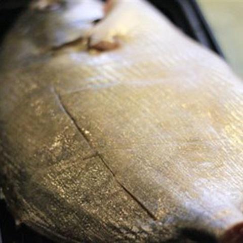 Cách làm cá chim kho riềng