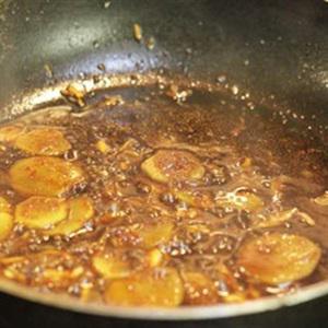 Cách làm cá chim rim gừng tỏi