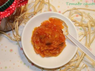 Cà chua chutney