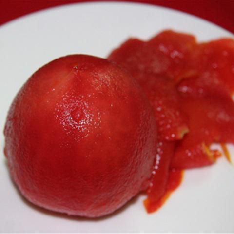 Cách làm cà chua dầm