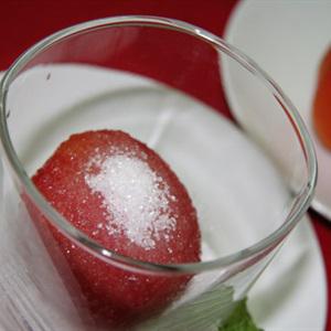 Cách làm cà chua dầm