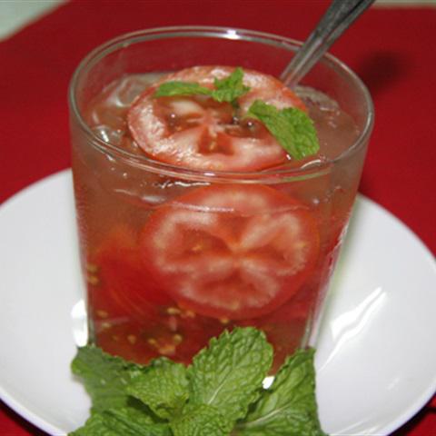 Cách làm cà chua dầm