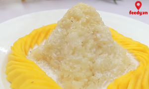 Cà chua nhồi cơm thịt nướng lạ miệng, thơm ngon đến tận miếng cuối cùng