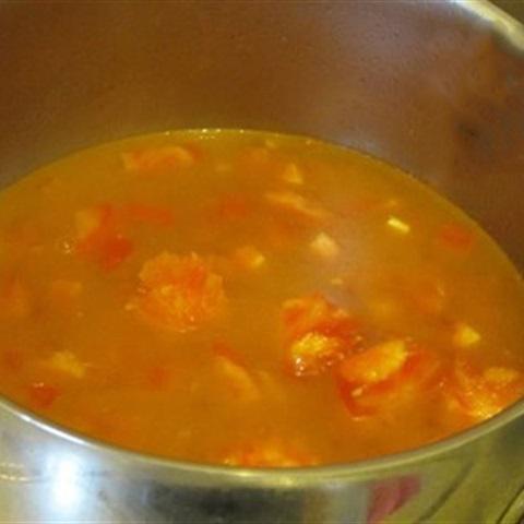 Cách làm cà chua nhồi thịt thơm ngon