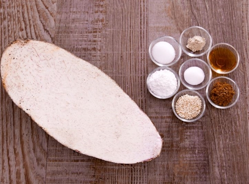 Cà chua phủ phô mai nóng hổi béo ngậy ngon chảy nước mắt