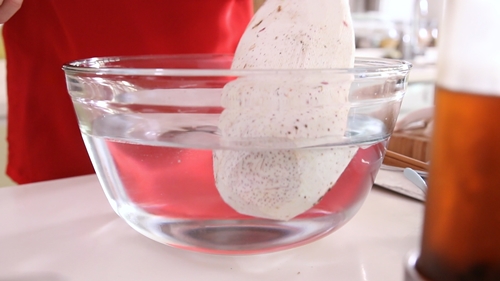 Cà chua phủ phô mai nóng hổi béo ngậy ngon chảy nước mắt