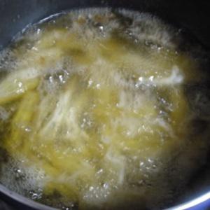 Cách làm cá cơm chiên bột