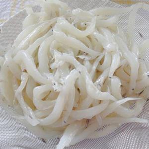 Cách làm cá cơm chiên cay