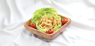 Cá cơm chiên giòn xốt tiêu