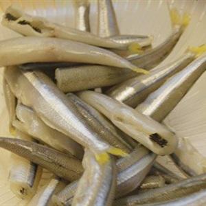 Cách làm cá cơm chiên tỏi ớt 