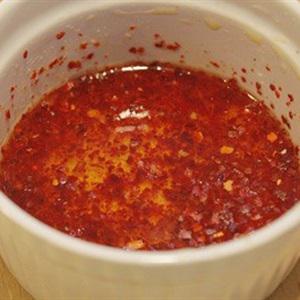 Cách làm cá cơm chiên tỏi ớt 