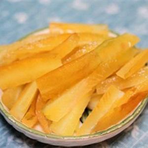 Cách làm cá cơm khô kho khế