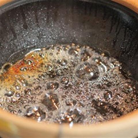 Cách làm cá cơm khô kho khế