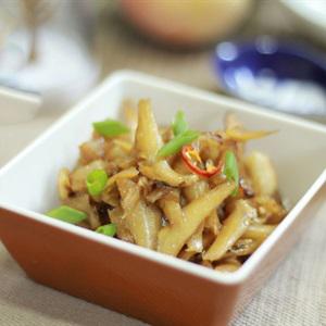 Cách làm cá cơm kho mỡ hành