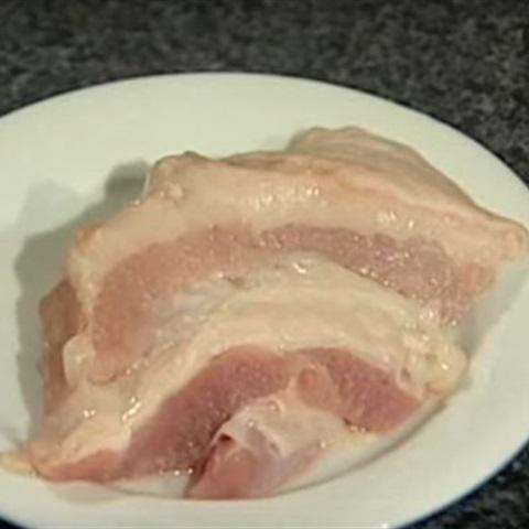 Cách làm cá cơm kho thịt ba chỉ