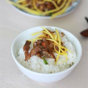 Cách làm cá cơm kho xoài xanh